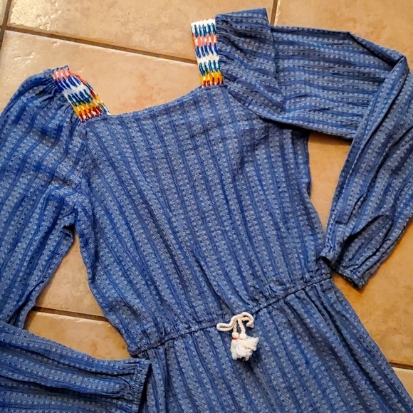 Boho Romper - Picture 2 of 3